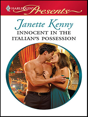 cover image of Innocent in the Italian's Possession